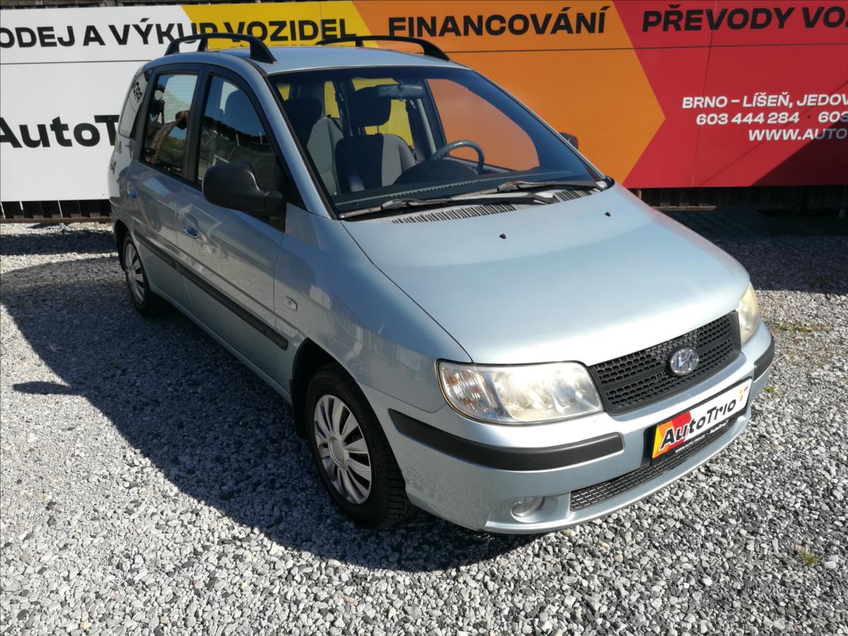 Hyundai Matrix