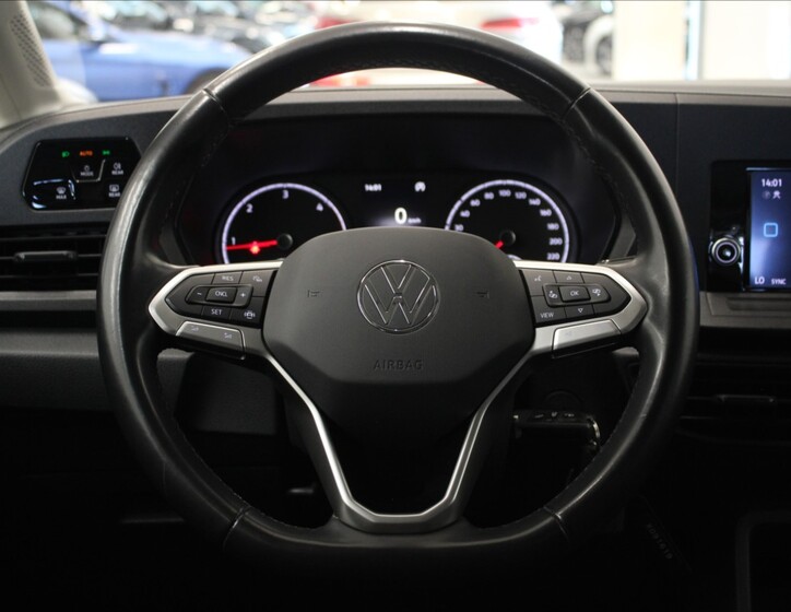 Volkswagen Caddy 10