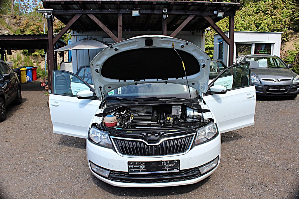 Škoda Rapid