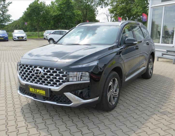 Hyundai Santa Fe 3