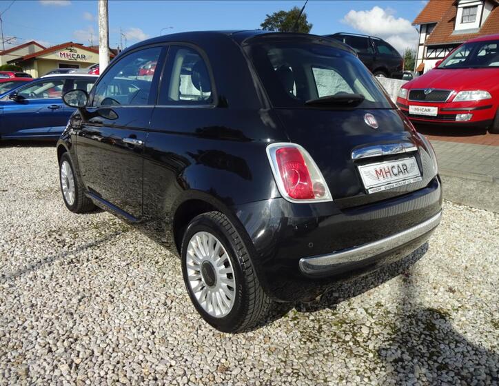 Fiat 500 5
