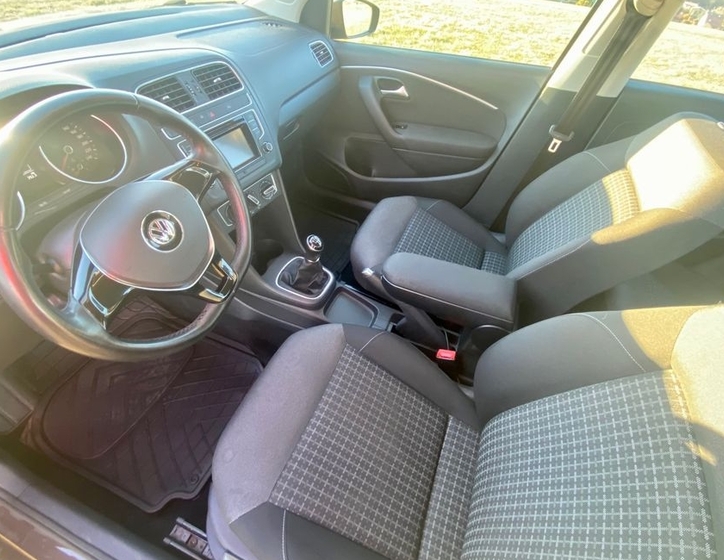 Volkswagen Polo 5