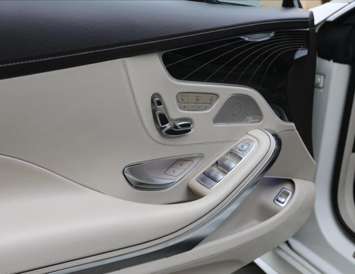 Mercedes-Benz Třídy S 28