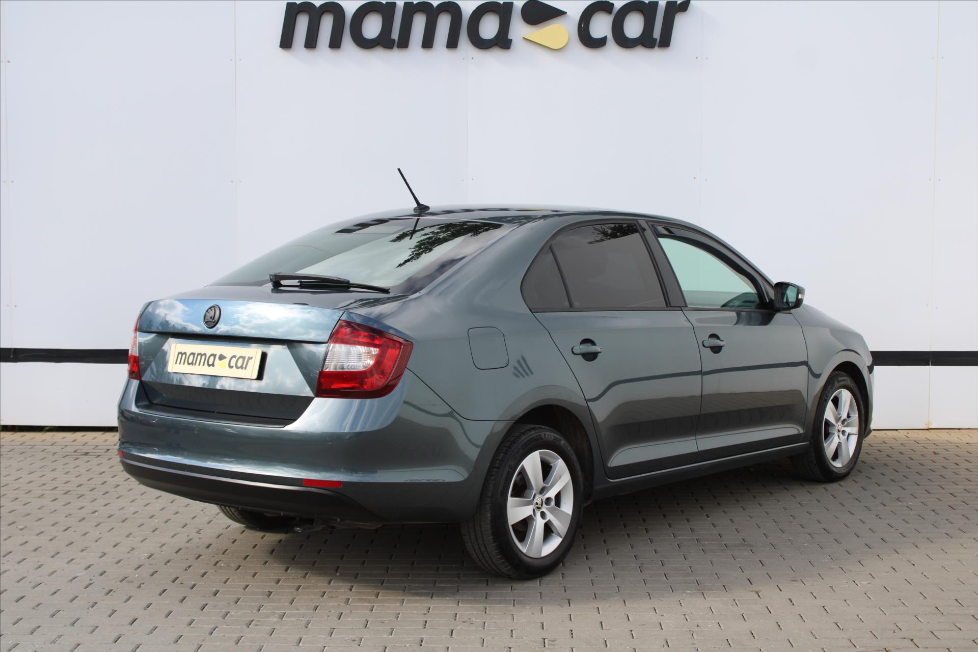 Škoda Rapid