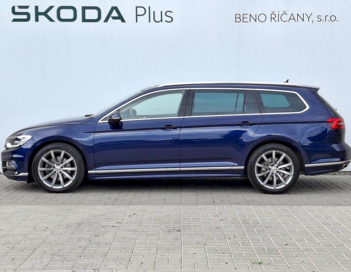 Volkswagen Passat 3