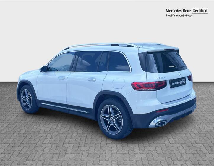 Mercedes-Benz GLB 3