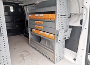 Opel Vivaro 16