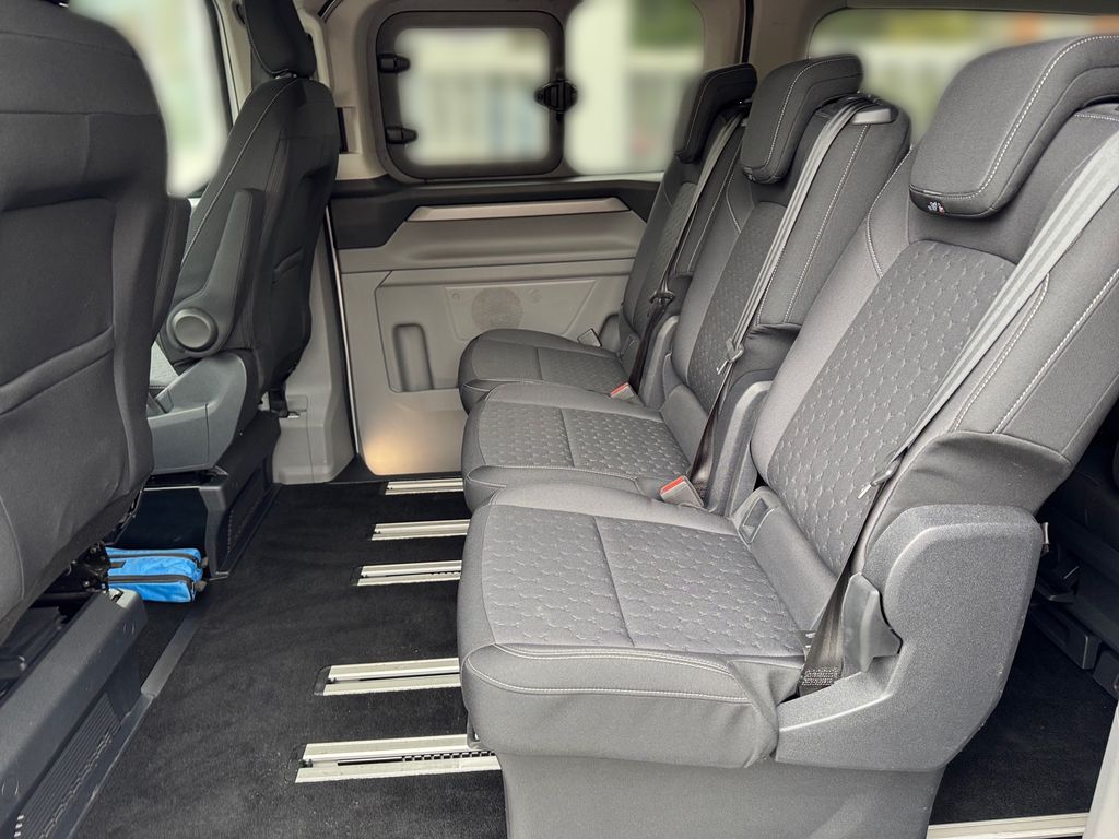 Ford Tourneo Custom