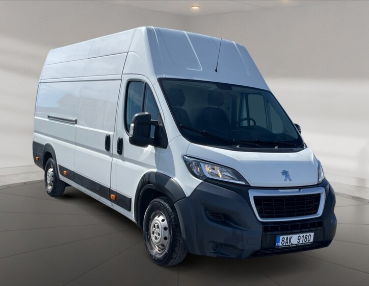 Peugeot Boxer 1