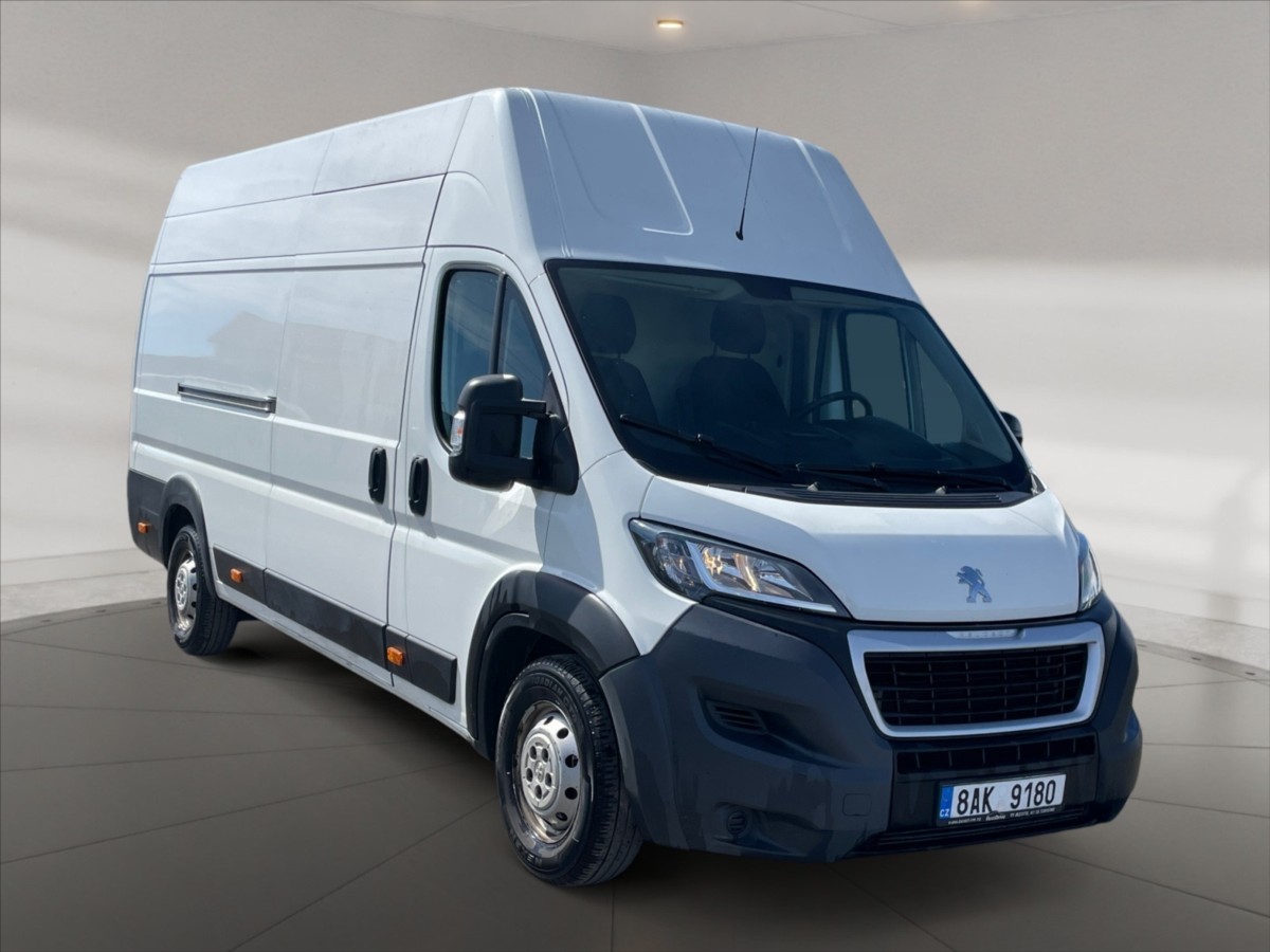 Peugeot Boxer