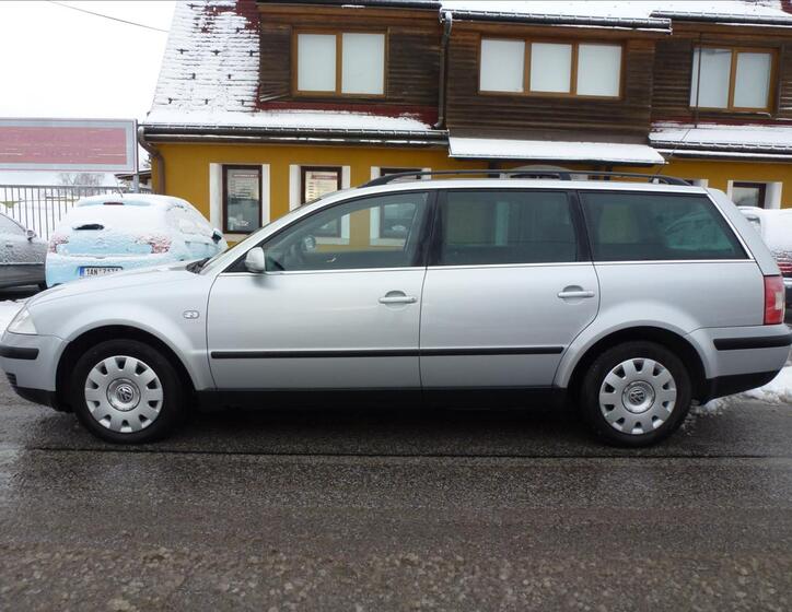 Volkswagen Passat 12