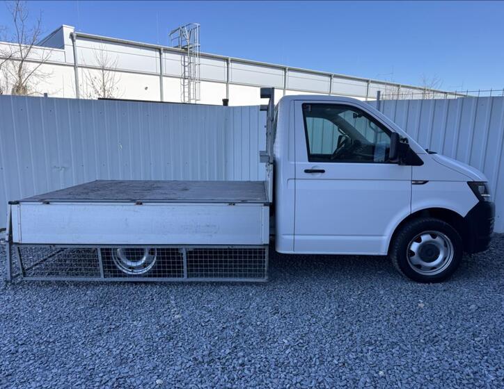Volkswagen Transporter 16