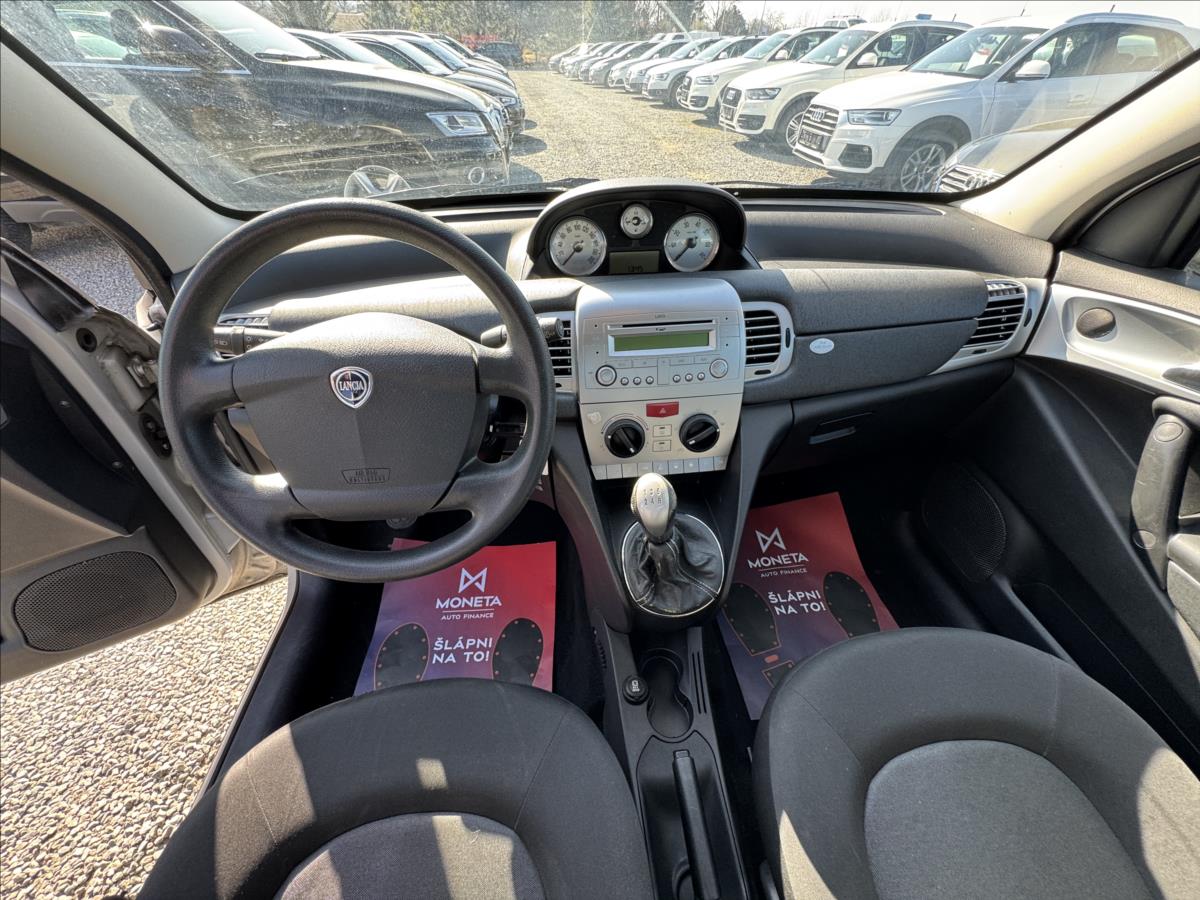 Lancia Y
