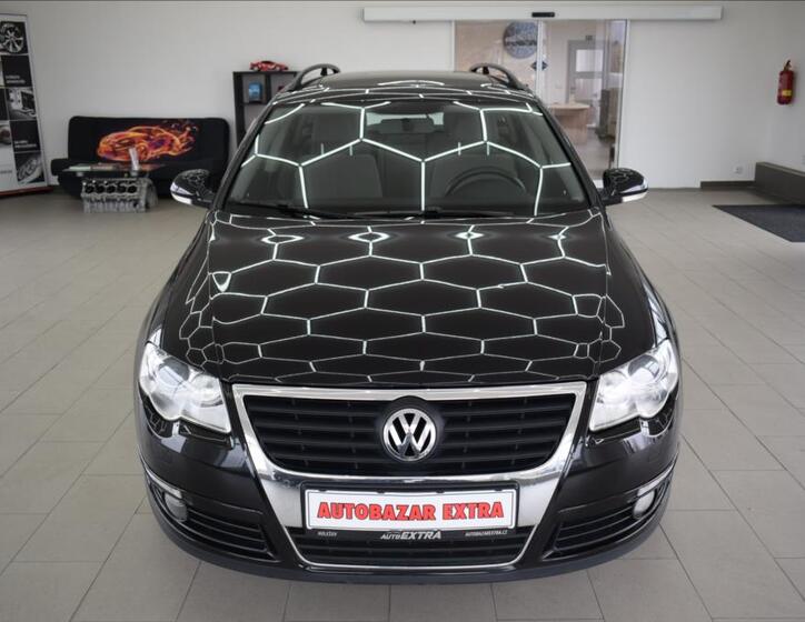 Volkswagen Passat 2