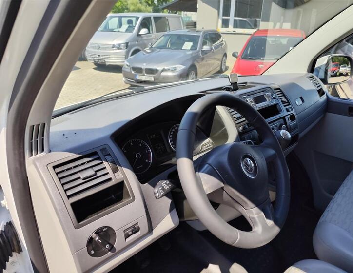 Volkswagen Transporter 3