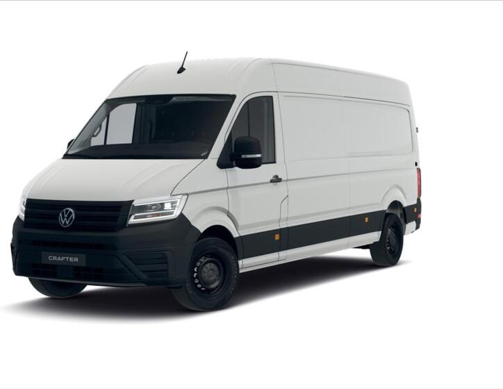 Volkswagen Crafter 1