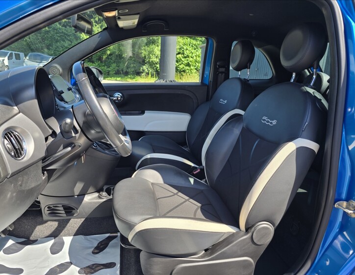 Fiat 500 12