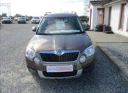 Škoda Yeti 2