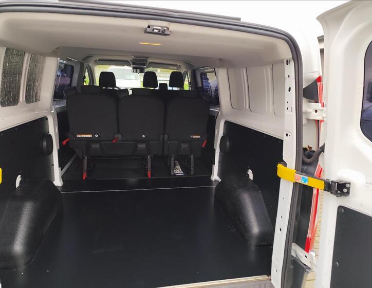 Ford Transit Custom 37