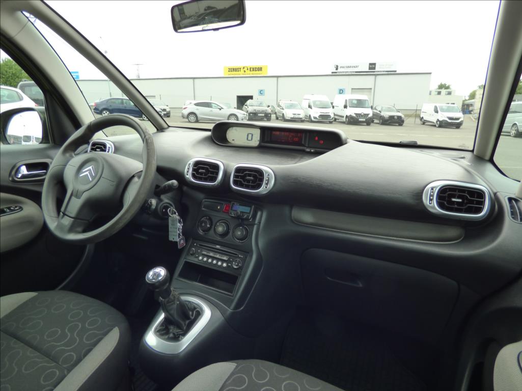 Citroën C3 Picasso