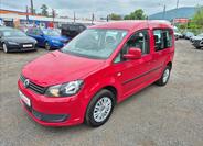 Volkswagen Caddy 1