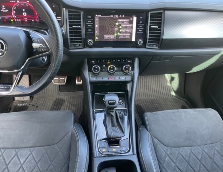 Škoda Kodiaq 10