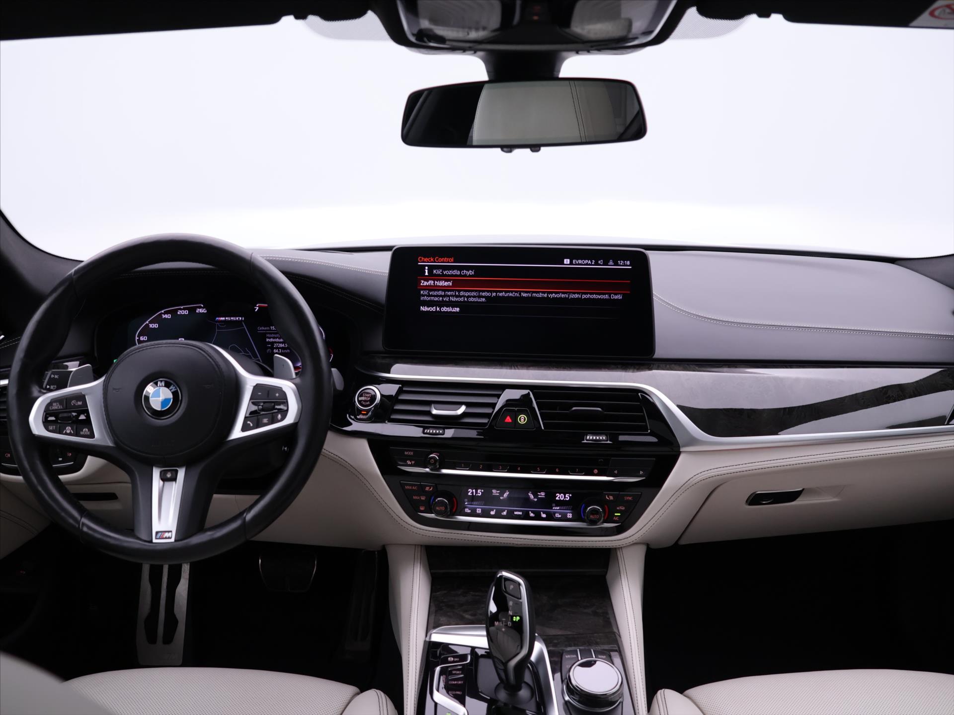 BMW Řada 5