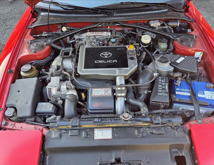 Toyota Celica 15