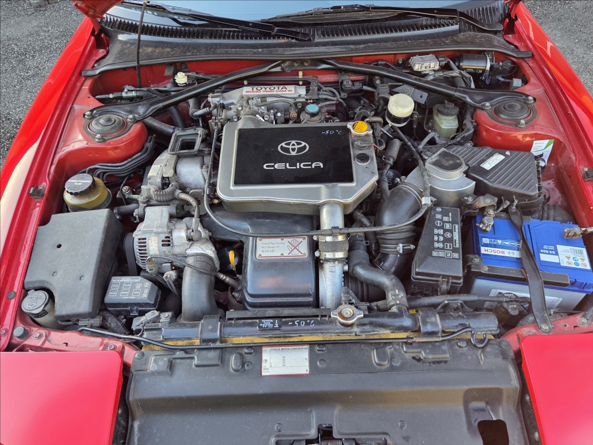 Toyota Celica