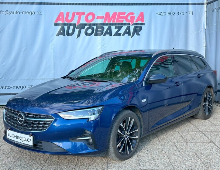 Opel Insignia 1