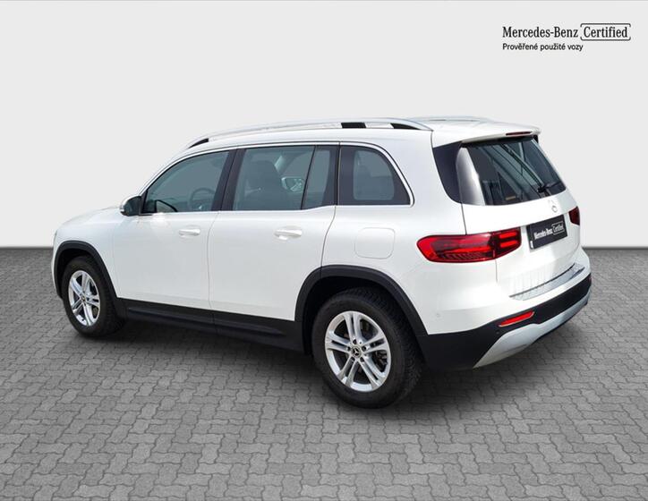 Mercedes-Benz GLB 3