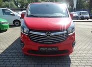 Opel Vivaro 8