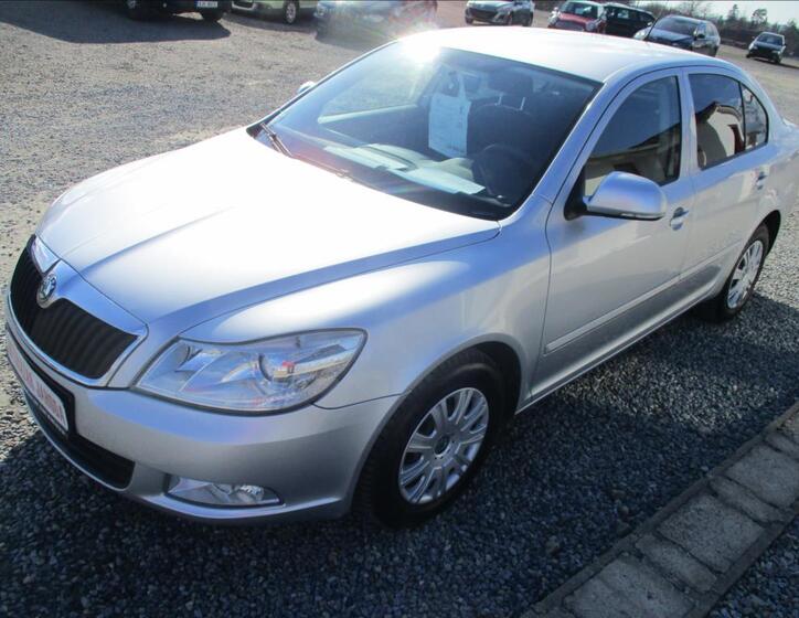 Škoda Octavia 3