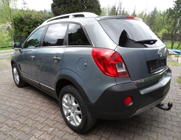 Opel Antara 4