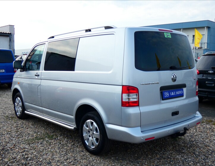 Volkswagen Transporter 6