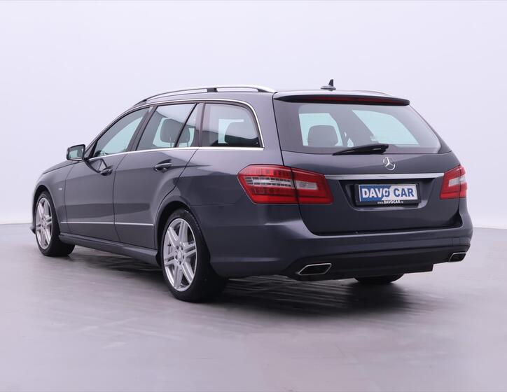 Mercedes-Benz Třídy E 5
