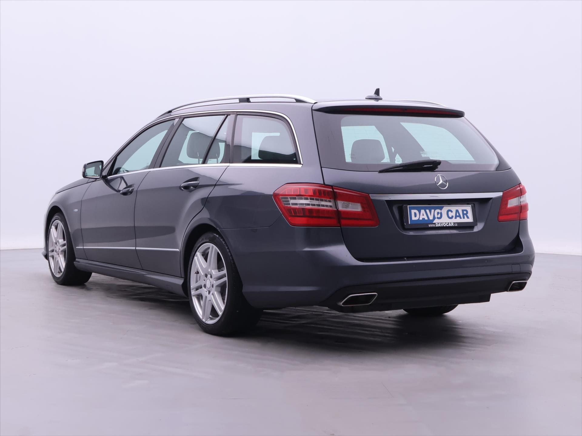 Mercedes-Benz Třídy E