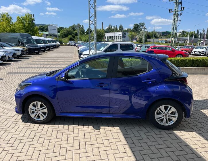 Toyota Yaris 3