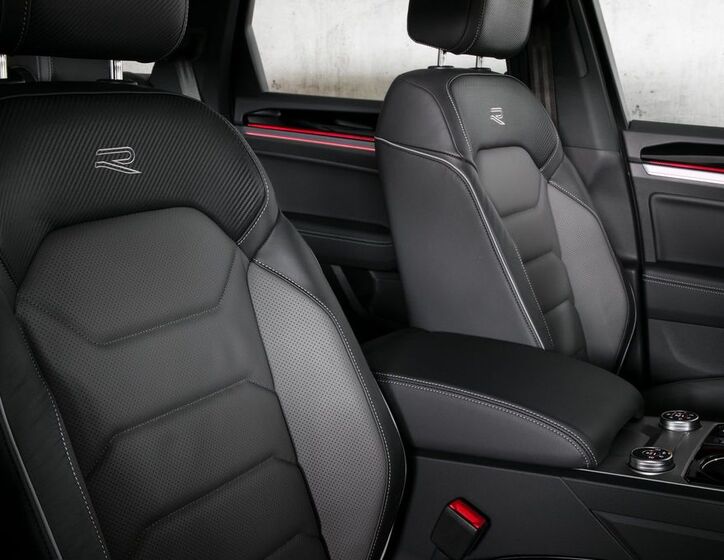 Volkswagen Touareg 15