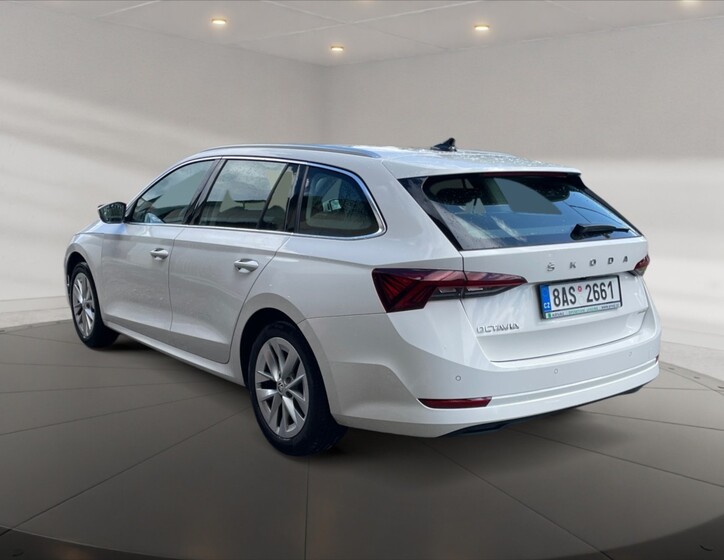 Škoda Octavia 4
