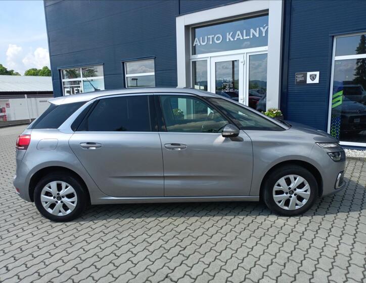 Citroën C4 Picasso 9