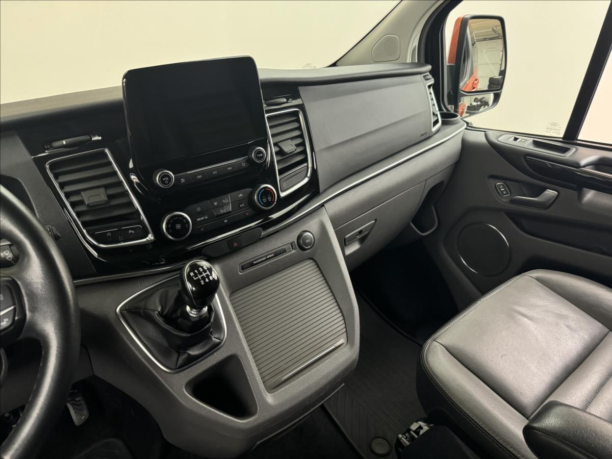 Ford Tourneo Custom