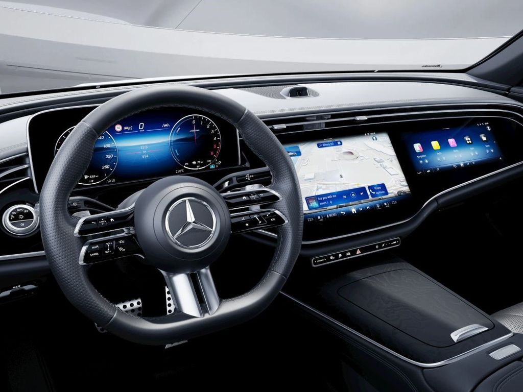 Mercedes-Benz Třídy E