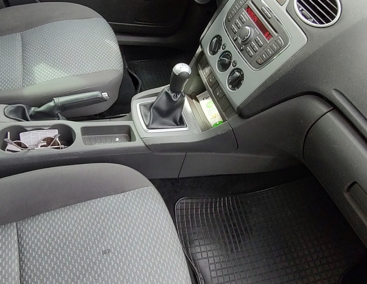 Ford Focus 6