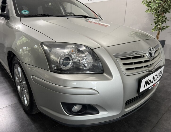 Toyota Avensis 34