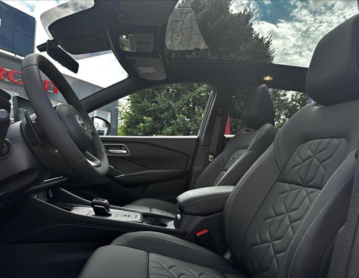 Nissan Qashqai 4