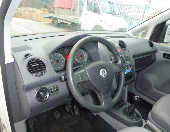 Volkswagen Caddy 11