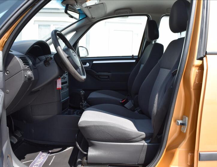 Opel Meriva 15