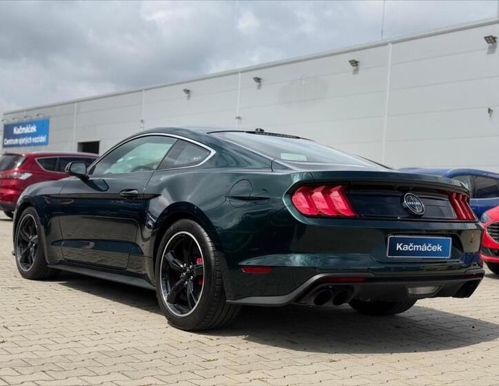 Ford Mustang 3