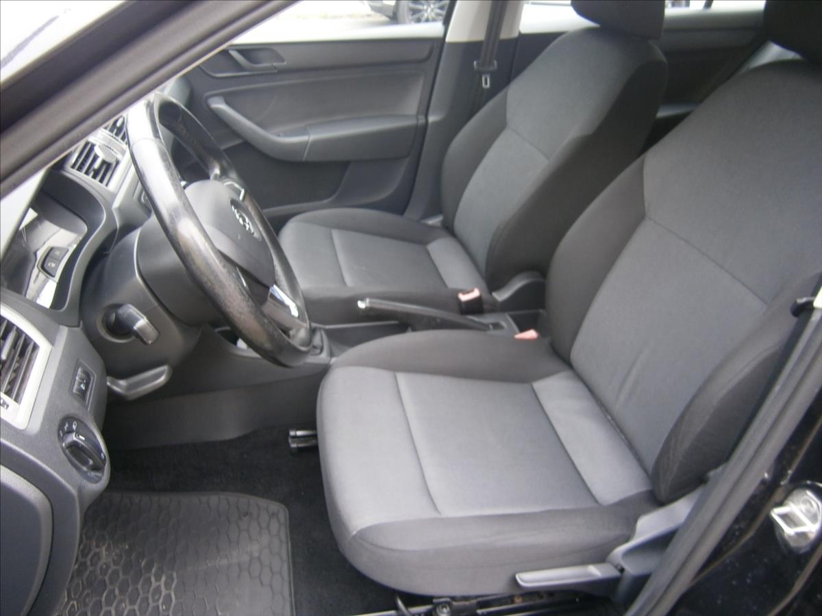 Škoda Rapid